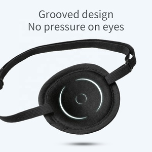 Custom High Quality Soft and Comfortable Black <strong>Pirate</strong> 3D Single <strong>Eye</strong> Mask <strong>Eye</strong> <strong>Patch</strong> for with Amblyopia - Product Image 5