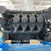 Bloc-cylindres moteur Mitsubishi 4DQ1 4D68 4D68T 4DQ5 4DQ5N, pièces de moteur Mitsubishi 8DC91T8DC928DC928DC936D40