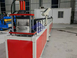 Automatic Hydraulic Metal Palisade Fencing Roll Forming Machine Dura Garden Fence Sheet <b>Tile</b> <b>Making</b> <b>Machinery</b> - Product Image 5