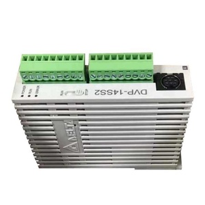 Módulo de Controlador Programable PLC Delta Serie DVP DVP40EH00T3, Automatización Industrial, Stock de Almacén - Product Image 1