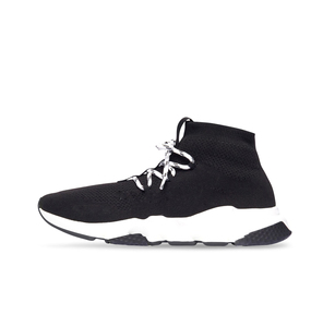 Scarpe a Calzino Stringate di Design da <span class=keywords><strong>Uomo</strong></span> <span class=keywords><strong>Sneakers</strong></span> <span class=keywords><strong>Alte</strong></span> di Lusso Unisex all'Ingrosso <span class=keywords><strong>Sneakers</strong></span> di Marca alla Moda in Maglia con Rete Morbida per Donna - Product Image 1