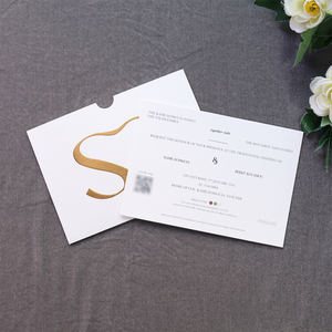 Elegante Mapa Guía para Invitaciones de Boda con Sobre de Papel - Product Image 6