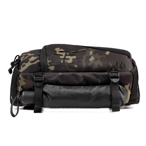 Tactical Fanny Pack Large Urban Mens CCW Gun Holster Waist Pack <strong>Sling</strong> <strong>Bag</strong> for EDC Work Travel Outdoor Sports - Product Image 2