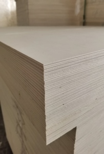 Thân thiện với môi trường E1 lớp rắn gỗ nhiều lớp Hội Đồng Quản trị 300*300*1.5mm mỏng Basswood ván ép cao cấp plywoods - Product Image 6