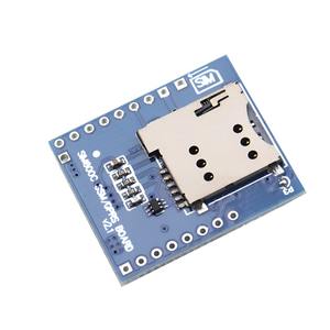 وحدة SIM800C GSM GPRS بجهد 5 فولت/3.3 فولت مع لوحة تطوير TTL متوافقة مع برامج STM32 وC51 مع خاصية البلوتوث وTTS - Product Image 2