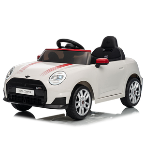 <span class=keywords><strong>Voiture</strong></span> électrique pour enfants BMW <span class=keywords><strong>MINI</strong></span> <span class=keywords><strong>COOPER</strong></span> sous licence, nouvelle <span class=keywords><strong>voiture</strong></span> à pédales 12v, voitures électriques pour enfants en gros, voitures à batterie pour enfants - Product Image 2