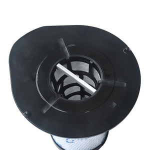 Elemento filtrante para aspiradora de 110 mm x 90 mm compatible con Rowenta RH9252 RH9276 RH9286 para uso doméstico - Product Image 2