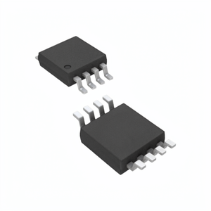 Achetez des composants électroniques en ligne : puce 8 TSSOP, 8 MSOP à pad exposé THS4503IDGNR Originale - Product Image 1