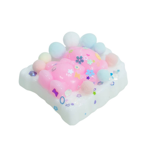 Juguete Sensorial Ultra Suave para Apretar, Antiestrés, TPP, para Niños y Adultos - Product Image 6