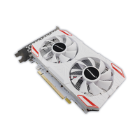   Carte graphique Radeon RX 580 16GB 8GB 2048SP pour PC, en vrac ou en boîte