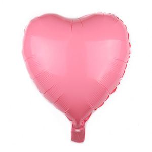 18-Inch Macaron Aluminum Foil Five-Pointed Star and Heart-Shaped for Party <b>Decoration</b> <b>Balloons</b> Wholesale - Product Image 5
