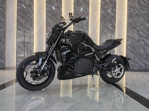Motos de course à batterie lithium 20000W, vitesse 120km/h 150km/h, longue autonomie - Product Image 5
