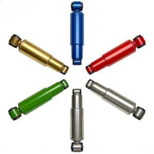 Amortisseur en acier inoxydable personnalisé en usine pour les systèmes de suspension automobile - Product Image 6