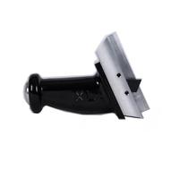 Ensembles d'outils de découpe pour conduits pré-isolés standard, outils de découpe de panneaux PIR pour conduits d'air sans boîte pour systèmes CVC