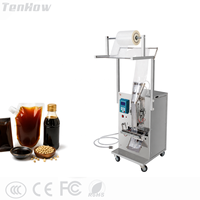 Machine de remplissage automatique intelligente pour liquides visqueux (miel, sauce tomate, pâte) et équipement de remplissage automatique en bouteilles et sachets