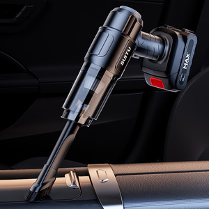 <span class=keywords><strong>Aspirateur</strong></span> de voiture SuiTu compact ultra-puissant, sans fil, rechargeable, double usage <span class=keywords><strong>souffleur</strong></span>/<span class=keywords><strong>aspirateur</strong></span>, haute puissance d'aspiration pour la maison - Product Image 1