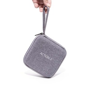 Sac de rangement pour caméra JHDDJI Osmo Action 2, boîte de protection, sac à main, sac de transport, accessoires de rechange pour Action 2 - Product Image 4