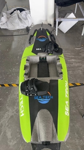 2026 EPP Surfboard 12KW 72V 54AH Battery 1 Hour Play Time Lightweight Fast Portable Jet Board for Water Sports - Product Image 4