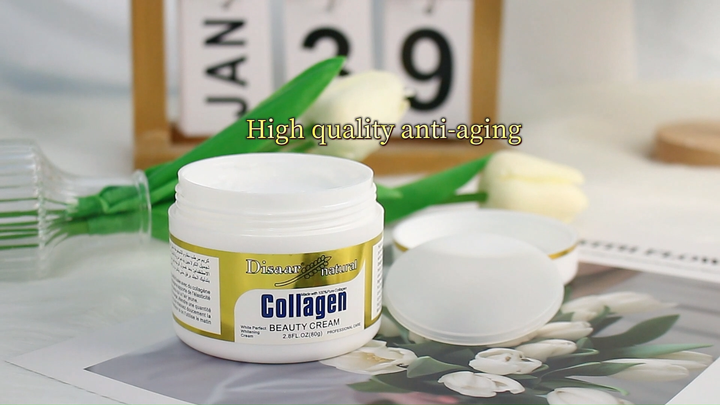 Disaar Skin Care Face Cream - Collagen Hydrating Anti-aging