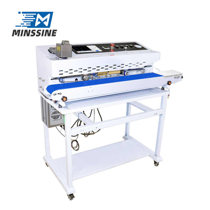 Frl-1800y Co2 Laser Vacuum Sealing Machine - Easy Operation & Oem