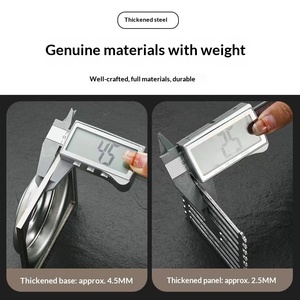 OEM 304 Stainless Steel Anti-Odor Light Luxury Floor Drain Bathroom Square Sewer Dual-Use Device for Washing Machine and Toilet - Product Image 4