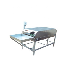 Verified <strong>Supplier</strong> Stainless Steel Pseudocardium Sachalinense <strong>Fish</strong> Cutter Cutting <strong>Machine</strong> <strong>Fish</strong> Food <strong>Processing</strong> Machinery - Product Image 2