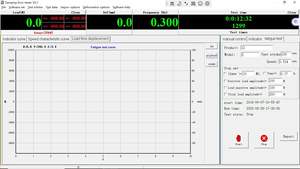 20KN 1,5 m/s Hydraulischer Servoauto-Stoßdämpfer Dyno Fatigue Umfassende Leistungs prüfmaschine - Product Image 6