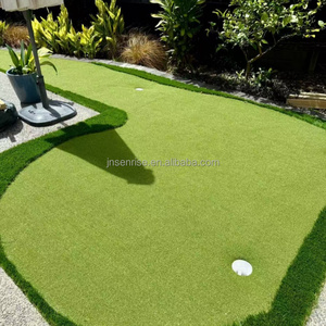 Agencia Mayorista de Césped Artificial de Alta Densidad Más Vendido, Alfombras Decorativas <span class=keywords><strong>para</strong></span> Jardín, Resistentes al Desgaste - Product Image 4