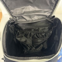 Sac à dos de natation imprimé intégral pour enfants, idéal pour les voyages, l'entraînement et les activités de plein air, sac de transport étanche pour équipement de natation