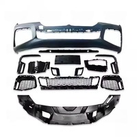 Kit de Conversión para BMW Serie 7 G11 G12 2016-2018, de Antiguo a Nuevo 2019, Kit de Carrocería G12 M760i, Actualización Facelift Serie 7