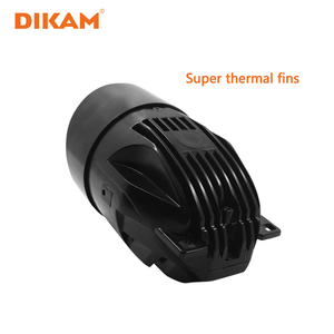 Dikam 3000K/4500K/5800K 90W 3 "bi LED Đèn sương mù ống kính máy chiếu Chùm thấp 3 màu <span class=keywords><strong>foglamp</strong></span> Laser ống kính máy chiếu bi led cho xe hơi - Product Image 3