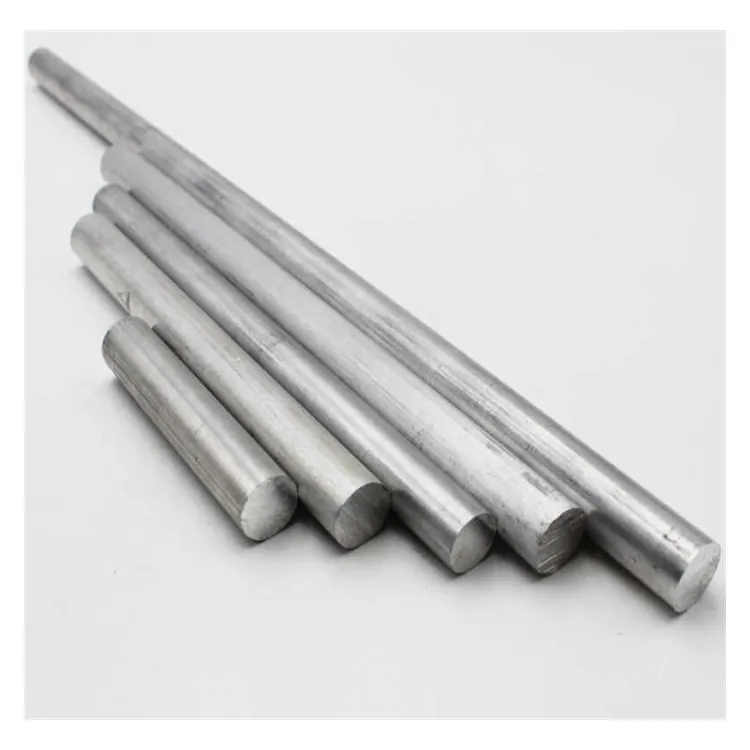 Carbon Steel Bar Round Shape Hot Rolled 10mm 20mm Diameter Mild Steel Iron for Building Construction