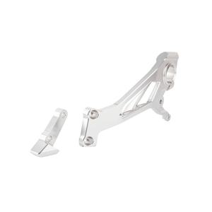 CNC OEM Custom <span class=keywords><strong>Billet</strong></span> Aluminium Seiten rahmen platten für <span class=keywords><strong>V4</strong></span> Motor Hochleistungs-Supersport motorrad - Product Image 4