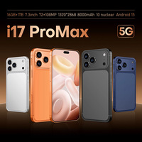 Funda Protectora 360° Original para 17 Pro Max, Diseño Ejecutivo, Origen Estadounidense, Otra Marca, Nueva, con Entrega a Domicilio