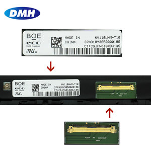 NEW Laptop LCD for <strong>HP</strong> Chromebook 11 X360 G1 EE LCD <strong>Touchscreen</strong> Digitizer Assembly PN 928588-001 - Product Image 3