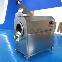 Machine de séchage d'épices à petite échelle, machine intégrée pour la torréfaction du cumin, torréfacteur de piments, prix usine