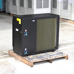 Chauffe-eau à pompe à chaleur à inverter R290 pour le chauffage de l'eau chaude résidentielle - Product Image 2