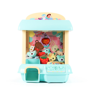 Bán buôn trẻ em của một cú nhấp chuột tự động đồng xu điều khiển từ xa búp bê máy đồ chơi bé tự động ngủ lấy búp bê Máy tính để bàn trò chơi - Product Image 2