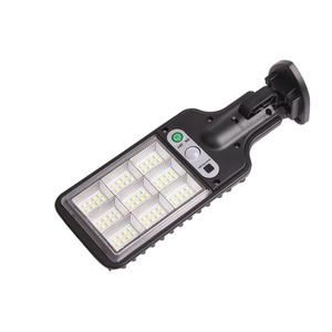 3 Modo <span class=keywords><strong>de</strong></span> iluminación Luces <span class=keywords><strong>de</strong></span> calle solares Lámpara <span class=keywords><strong>de</strong></span> pared LED con sensor <span class=keywords><strong>de</strong></span> movimiento impermeable al aire libre - Product Image 4