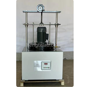 Beton-Erosionsbeständigkeits-Testgerät Sandhaltiger Wasserfluss Abriebfestigkeits-<span class=keywords><strong>Tester</strong></span> 1 Jahr IP55-Schutz - Product Image 2