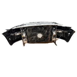Adatto per <span class=keywords><strong>BMW</strong></span> Serie 5 G30/G38 M Sport, Paraurti Anteriore Completo 525 <span class=keywords><strong>530</strong></span> Msport con Griglia Integrata - Product Image 2