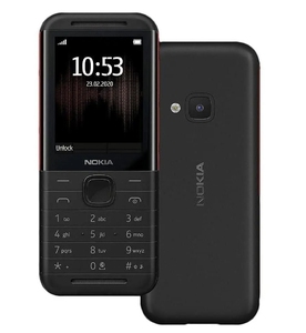 Téléphone à clavier pour <span class=keywords><strong>NOKIA</strong></span> <span class=keywords><strong>5310</strong></span>, téléphone portable d'occasion 2G, prix de gros, téléphone portable à fonctions de base, débloqué, bonne qualité - Product Image 1