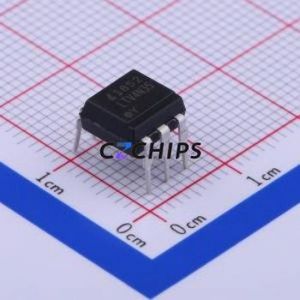 ทรานซิสเตอร์ทรานซิสเตอร์ทรานซิสเตอร์ DIP-6 LTV-4N35เอาท์พุตอุปกรณ์อิเล็กทรอนิกส์ - Product Image 1