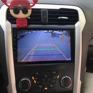 Android auto per lettore DVD GPS 2.5D IPS Touch Screen <span class=keywords><strong>Ford</strong></span> <span class=keywords><strong>Mondeo</strong></span> fusione 2013-2019 Radio Stereo unità di navigazione WIFI per - Product Image 5