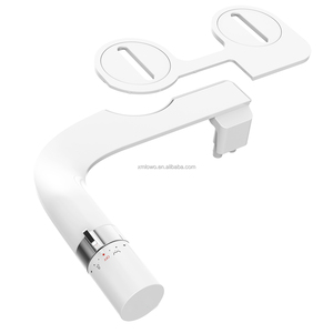 Самоочищающееся двойное насадка для биде - Product Image 3