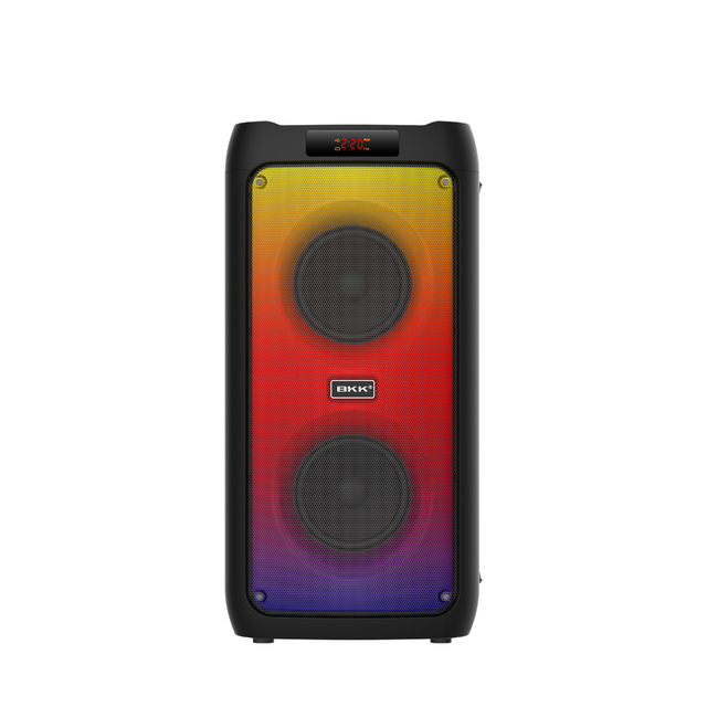 Factory Hot Sell Big Power Music Dance DJ Bluetooth Radio Party Karaoke Live House Outdoor Indoor Wireless Speaker
