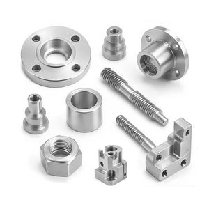 Services de fabrication CNC personnalisés, pièces métalliques de précision OEM, engrenages, arbres, brides, supports, pièces métalliques en acier, Chine - Product Image 5