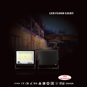 热厂价户外花园照明IP65线性程序10W 20W 30W 50W 100W 150W 200W 300W 400W <span class=keywords><strong>LED</strong></span>泛光灯 - Product Image 3