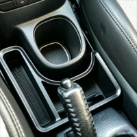 Accessoires intérieurs de voiture, style automobile, boîte de rangement pour console centrale à transmission automatique, plateau organisateur pour Suzuki Jimny 1998-2018