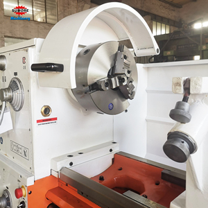 Torno SUMORE CS6266C Tornos de precisión Horizont Torno manual de torneado de metal Torno mecánico Máquina de torneado de metal - Product Image 4